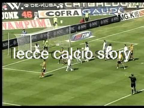 LECCE-Fiorentina 1-1 - 24/05/2009 - Campionato Serie A 2008/'09 - 18.a giornata di ritorno