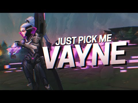 Doublelift - JUST GIVE MY VAYNE