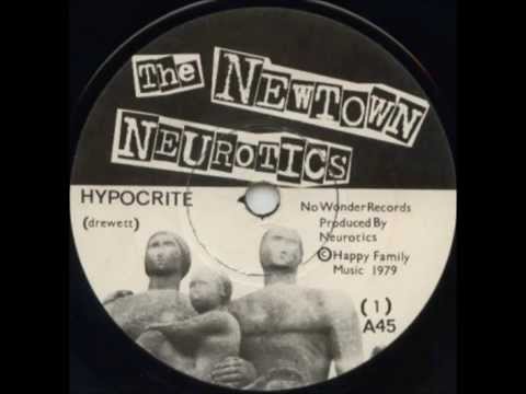 Newtown Neurotics - No Wonder Records - 1979 - 1982