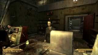 Let's Play Fallout New Vegas Part 44 - Buyers' Remorse