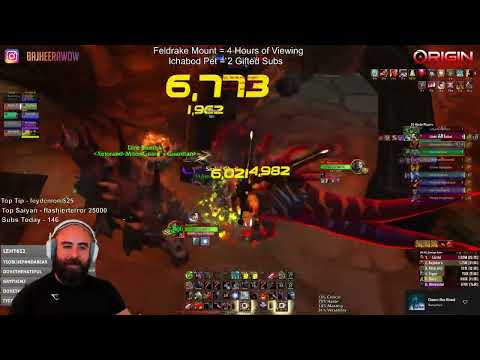 Dragonflight Fury Warrior PUMPS INSANE DAMAGE - Dragonflight Fury Warrior PvP