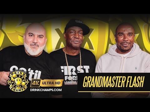 GRANDMASTER FLASH⚡️DRINK CHAMPS | Full Episode in 4k! 🏆