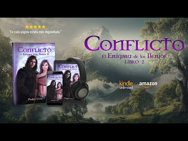 Vídeo relacionado con MARCADO: (El Enigma de los Ilenios, Libro 1)