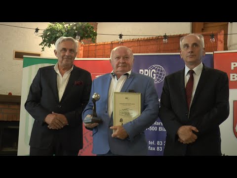 BPIG: Przedsiębiorca Roku 2020 - Zakład Remontowo - Budowlany Stanisław Romaniuk