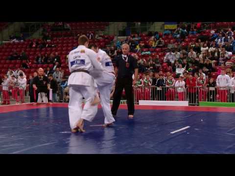 Openweight Qualifications - Igor Kotliarevskyi (UA) / Vytautas Cėpla (LT)