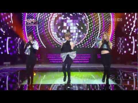 [HD 1080p] Orange Caramel - Lipstick (Remix) 121026