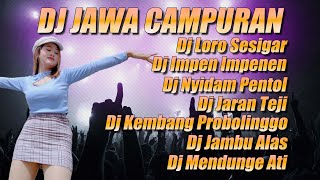 Download lagu DJ JAWA CAMPURAN LORO SESIGAR X NYIDAM PENTOL DIVANA PROJECT TERBARU mp3