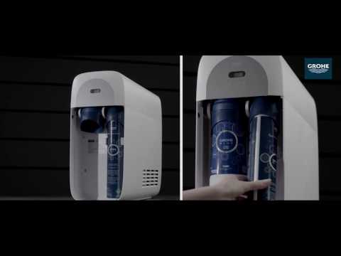 Köksblandare Grohe Blue Home 31454 Starter Kit