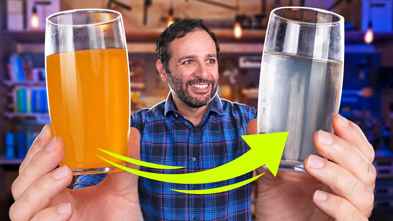 Dá para TIRAR COR do REFRI? Nós testamos!