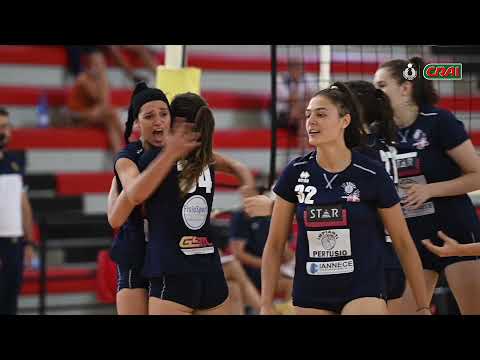 Finali Nazionali Crai U15F (Palermo) - Le immagini più belle