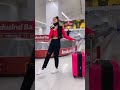 Maine Dekha Tujhe Bhula Ke Maine Har Ek Tarkeef Laga Ke Airport Delhi Dance Muskansiddiqui Shorts