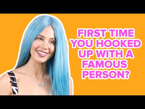 First Times With DJ Tigerlily