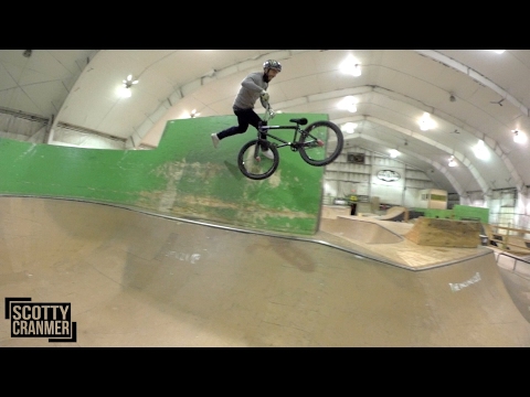 CRAZIEST SKATEPARK SESSION EVER!