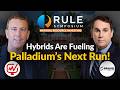 The Hybrid Boom Is Bringing Palladium Back Luis Azevedo Bravo Mining