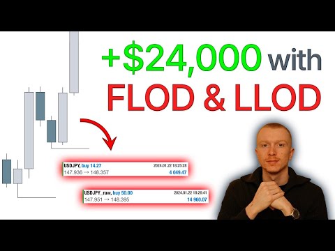 How I Made $24,000 in 1 Week, Using FLOD & LLOD - Ep. 9