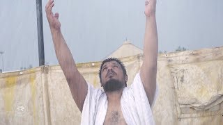 تضرّع .. غيث .. وربٌ غفور