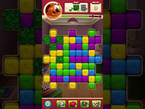 Level Level 3881 🚀 Toon Blast Game