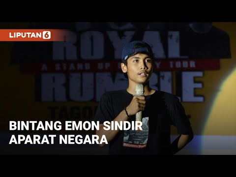 Bintang Emon beri Sindiran Kasus Kocak Marshel Widianto | Liputan6.com