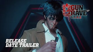 Gungrave G.O.R.E. (Multi-Language) video 2