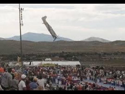 Reno Air Races Tragedy: When Speed Turned Deadly 😢✈️