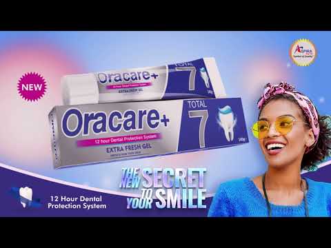 Oracare - The New Secret to your Smile!