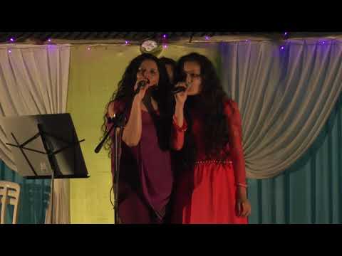 YAMILA RUIZ   CON MYRIAN BEATRIZ