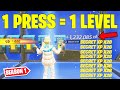 *NEW* How To LEVEL UP SUPER FAST in Fortnite CHAPTER 5 SEASON 1! (Unlimited AFK XP Glitch Map Code!)