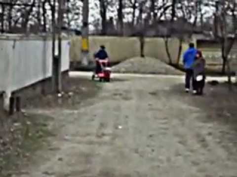 motosapa cu remorca salcia tudor