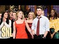 Scarlett Johansson Holiday Monologue - SNL