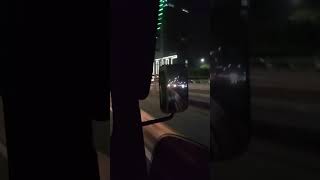 Download lagu Story wa nyetir mobil truk malam hari mp3
