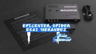 Pedro Avilés Grupo Laberinto EPICENTER SPIDER