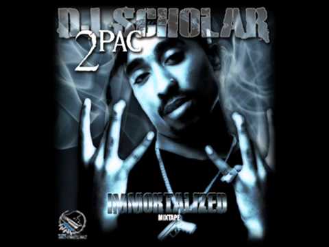 2pac - Crime Payz ft Proof