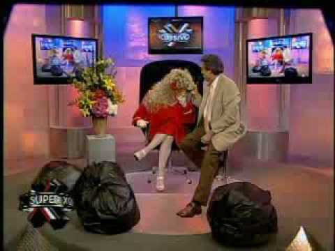 SuperXclusivo 11/27/09 - Alcalde enamorado de ex-confinado