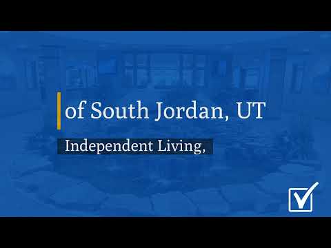 Video tour of South Jordan View