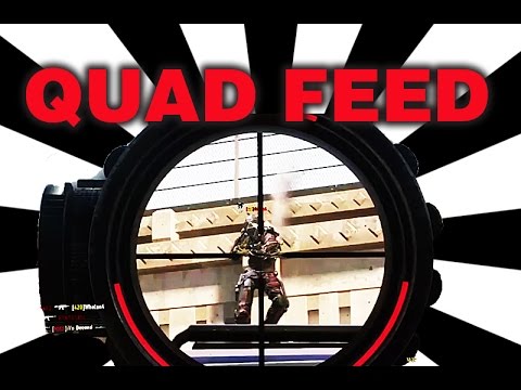 Quad Feeder Montage  Vol 1
