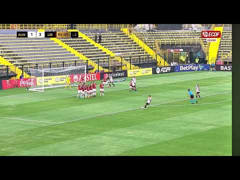 Isa Ortiz - Goalkeeper (Highlights)