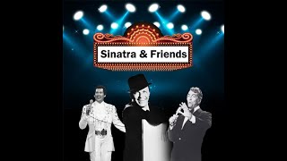 Sinatra &amp; Friends - Route 66 (Nat King Cole)