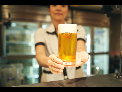 ビール工場見学＠福岡県福岡市【福岡県観光紹介ショートムービー】