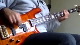 Marillion Bass Cover - Quartz