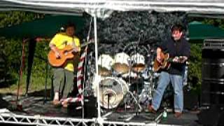 Glen Tilbrook and Chris Difford, Cool for Cats, Return to the Summer of Love festival, Kent 2007