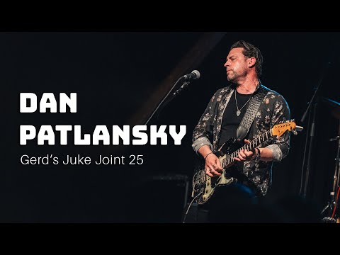 Dan Patlansky [Gerd's Juke Joint Joldelund 2025]