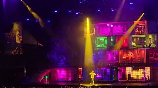 No Bullshit - Chris Brown Live in London | Under The Influence Tour | 20 February 2023