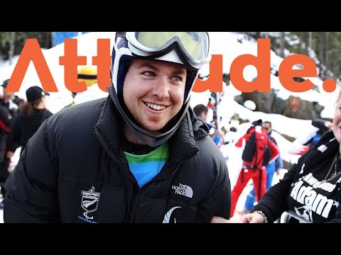 Adam Hall: Defending Champion