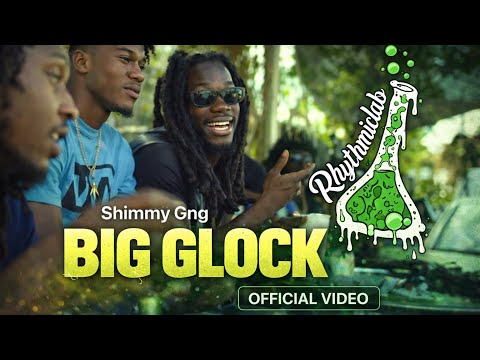 Shimmy Gng - Big Glock [Official Video]