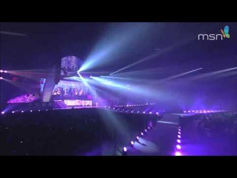 Kara - Lupin + Step @ The 26th Golden Disk Award in Osaka (GDA)