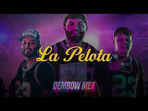 La Pelota - Luis R Conriquez, Joel de la P (Letra/Lyrics)