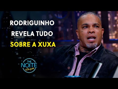Rodriguinho opens up about his relationship with Xuxa | The Noite (January 23, 2026)