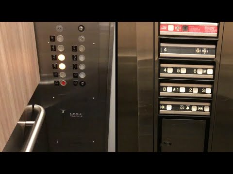 Wonky Hadfield & Dover/Marshall SPF Elevators - Wd1Off,23,2.1 - Pittsburgh, PA