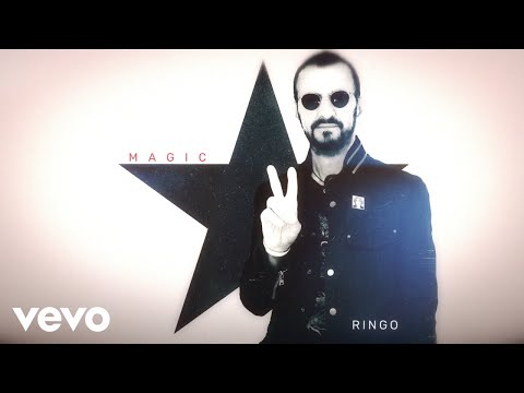 Ringo Starr - Magic (Audio)