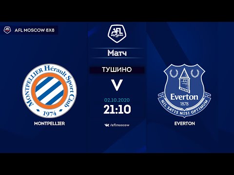 AFL20. Europa League. Day 10. Montpellier-Everton